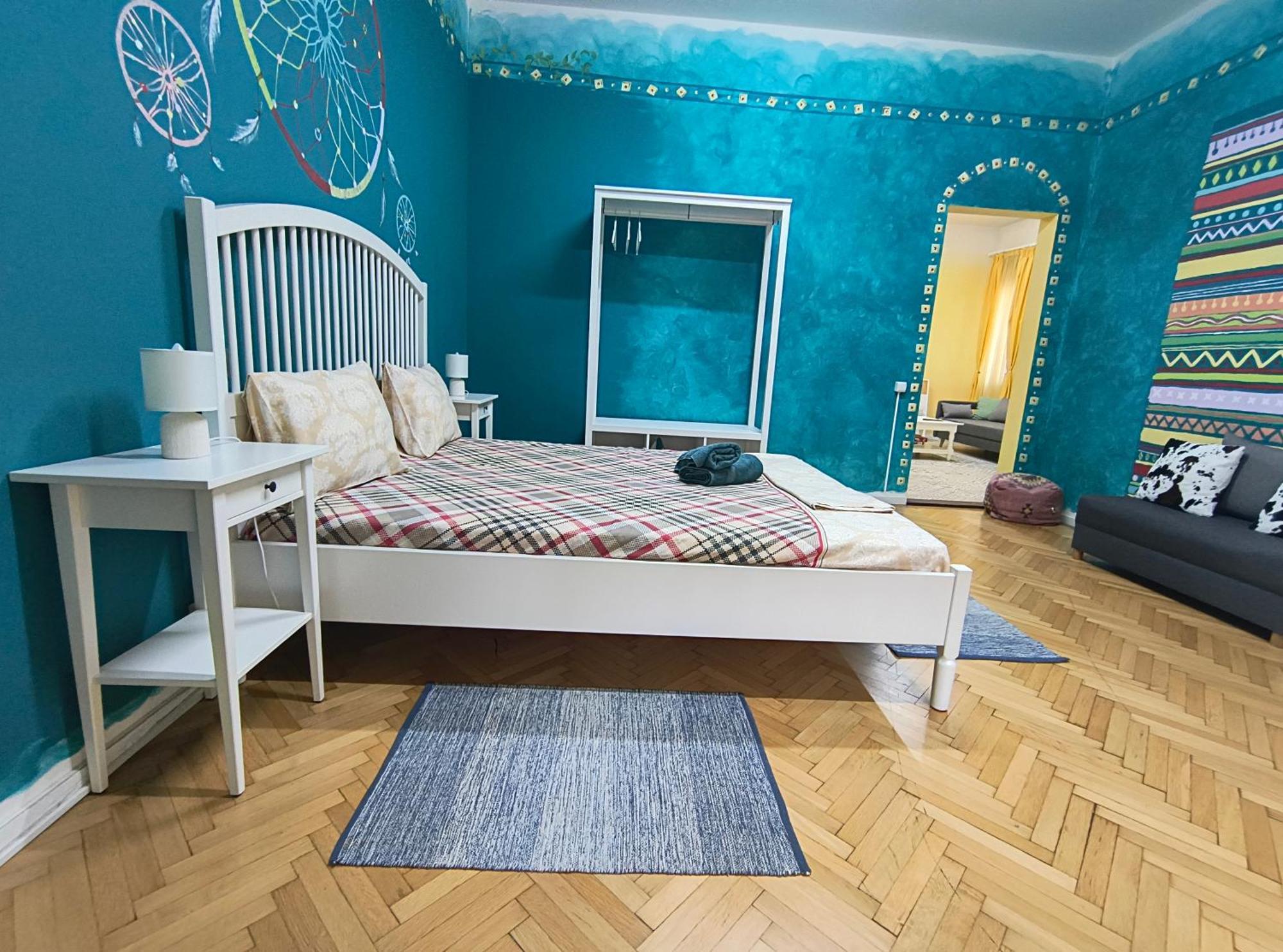 Timisoara Central Vibes Belle Vue Apartments Esterno foto